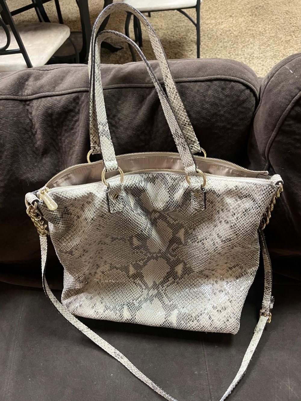 Michael Kors Purse - Picture 3 of 5
